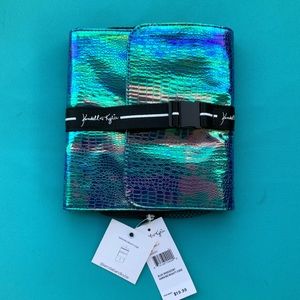 Kendall Kylie Beauty Case Iridescent Makeup Bag